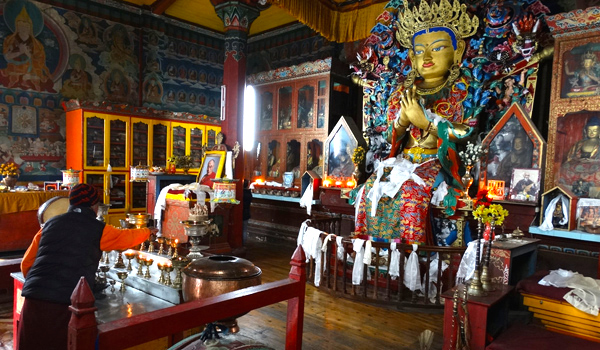 ghoommonastery