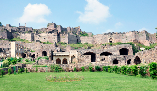 golkondafort