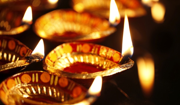 Beautiful Diwali Diya (deepak)