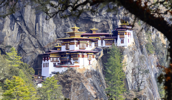 Amankora - Tiger’s Nest