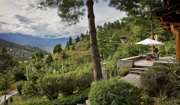 mm858 Como Hotels and Resorts - Uma Paro- Bhutan