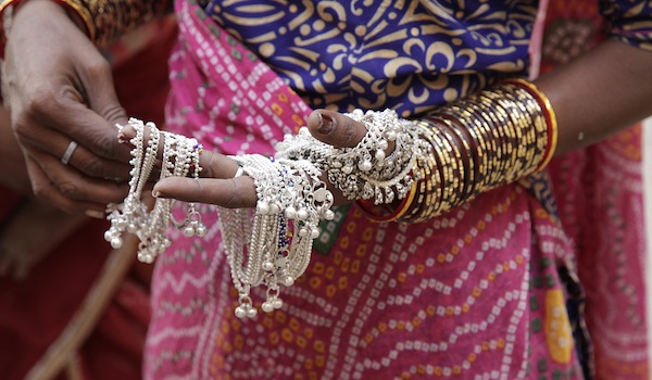 traditional jewelry