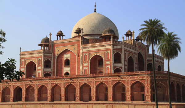 humayunstomb