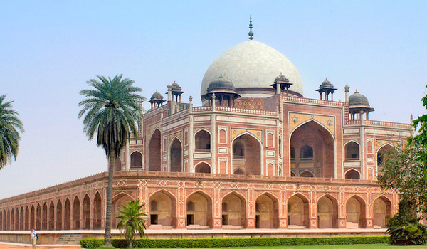 humayunstomb