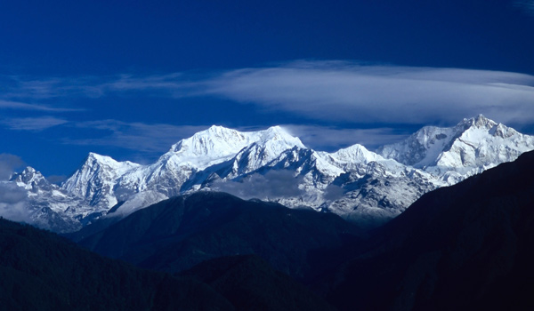 kanchenjunga