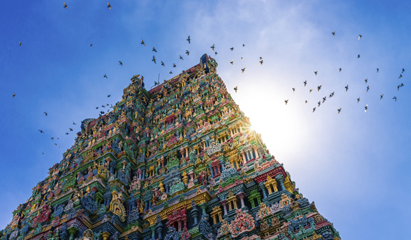 Temples in South India | Meenakshi Amman