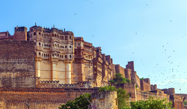 mehrangarhfort