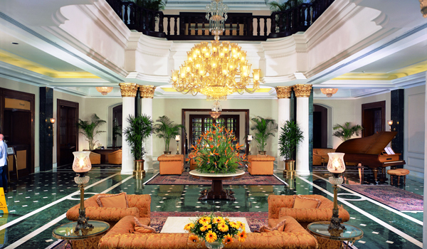 Oberoi Grand, Kolkata