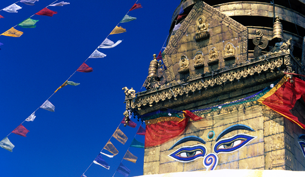 swayambhunath