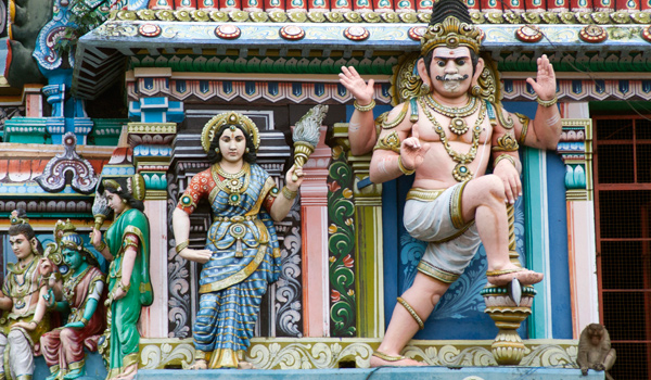 Temples in South India | Thillai Nataraja