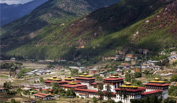 These are the Most Beautiful Sights in Bhutan