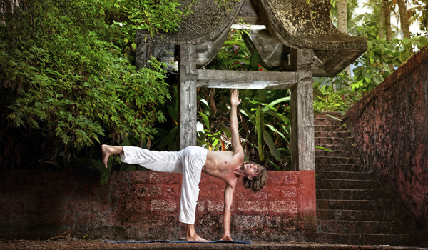 yoga