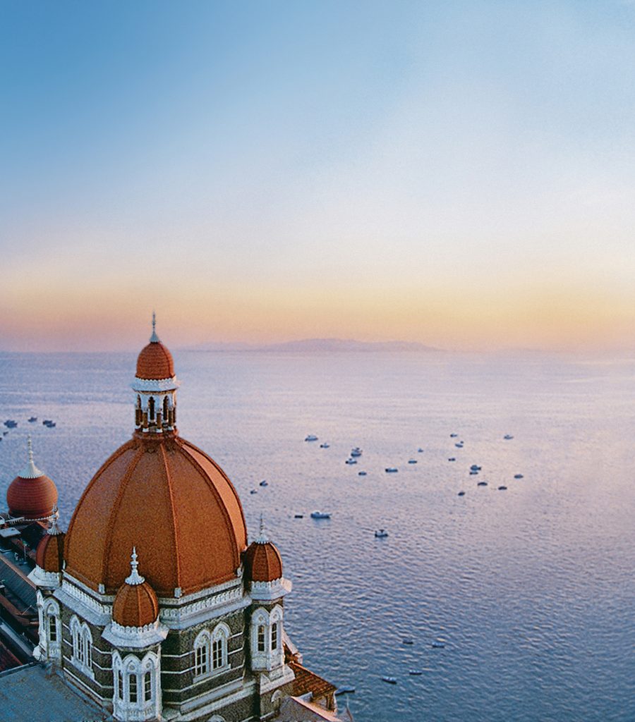 Taj Mahal Mumbai - Travel+Leisure World’s Best Collection
