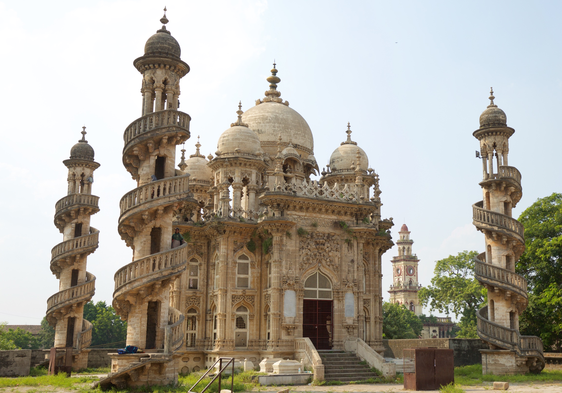 Gujarat - Undiscovered India ⋆ Itinerary ⋆ Greaves India