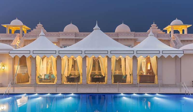 Indian Wellness | ITC Grand Bharat