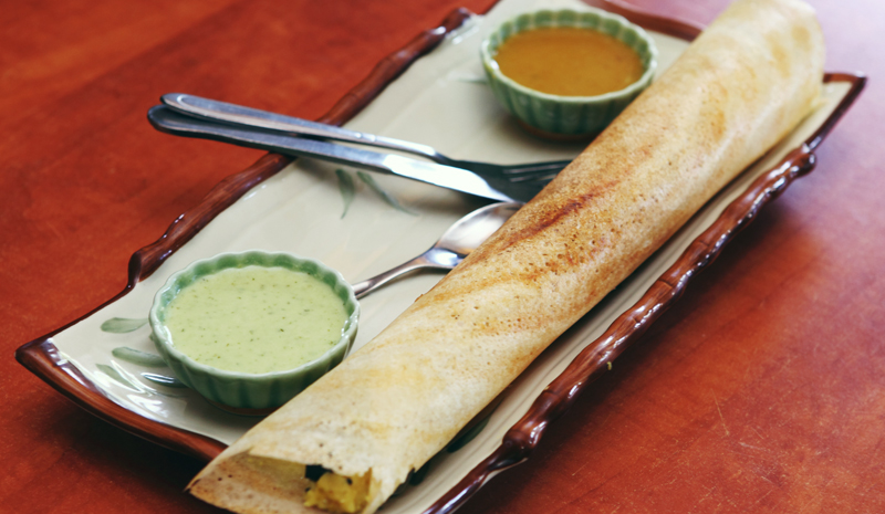 Food in India | Dosa