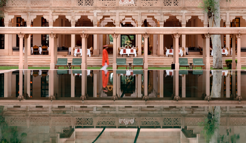 Indian Wellness | Amanbagh