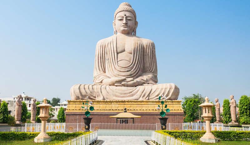 Indian Wellness | Bodh Gaya