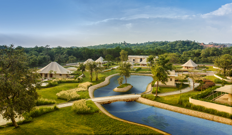 Indian Wellness | Oberoi Suhkvilas