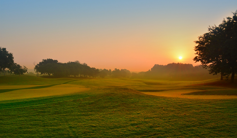 Indian Wellness | Golfing Trip