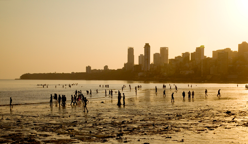 Indian Wellness | Chowpatty Beach