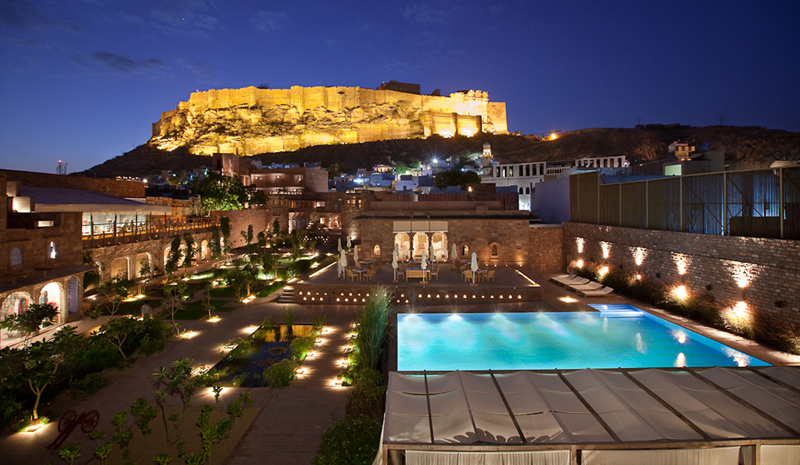 Indian Wellness | Raas Jodhpur