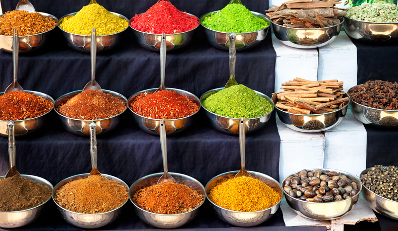 Food in India | Spices