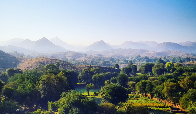 Aravalli Hills | Magic of India