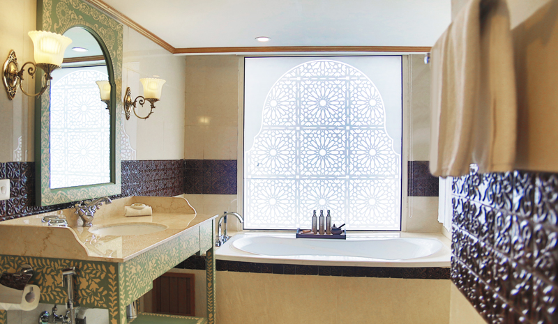 Ganges Voyager | Bathroom