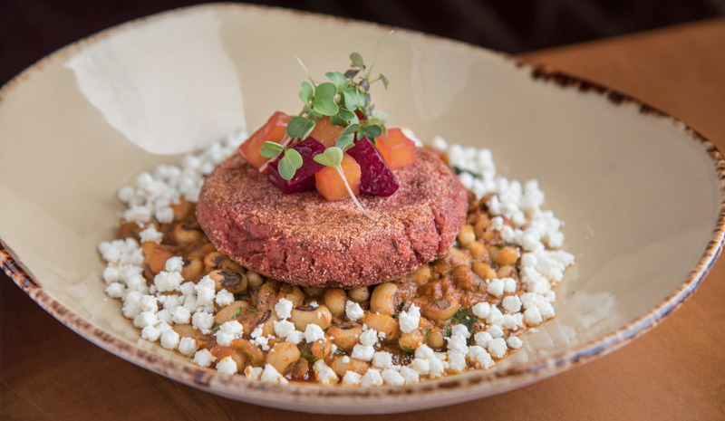 Maneet Chauhan | Cauliflower Beet Croquette