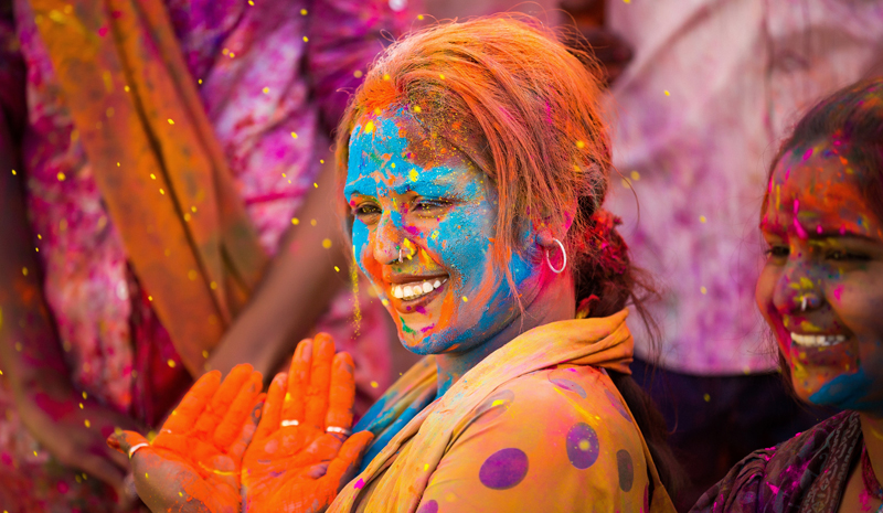 Indian Festivals | Holi