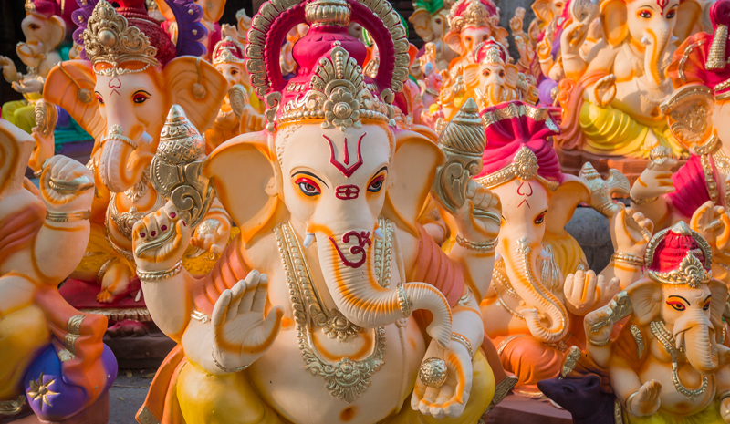 Indian Festivals | Ganesh Chaturthi