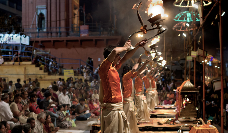 Indian Festivals | Ganga Aarti