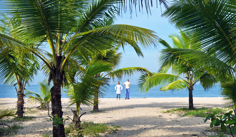 Beaches in Kerala | Marari Beach