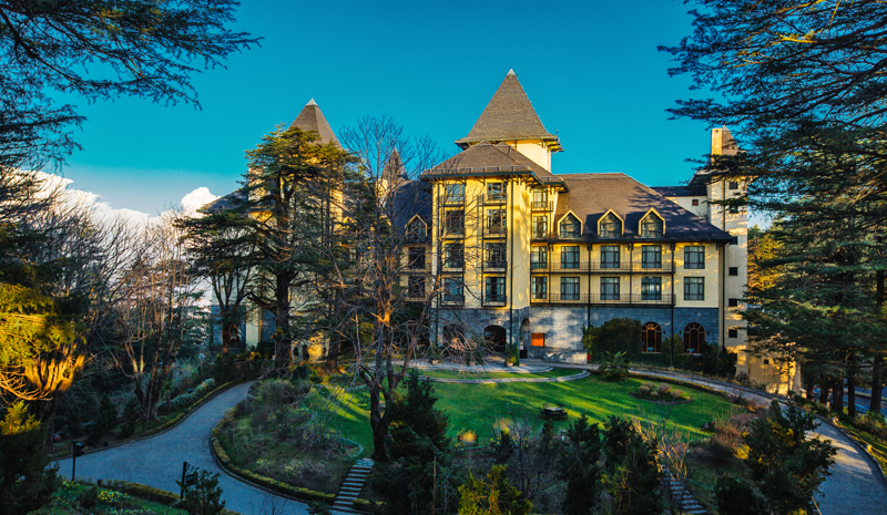 Mountain Hotels | Wildflower Hall