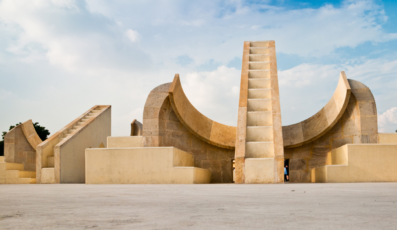 Landmarks in India | Jantar Mantar