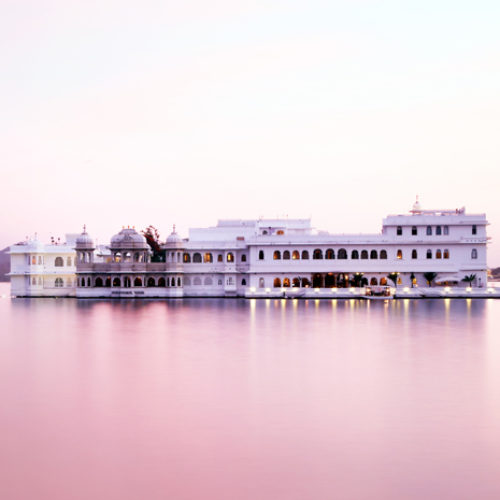 Landmarks in India | Lake Palace