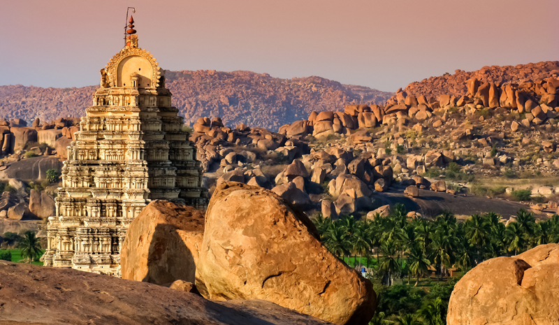 Landmarks in India | Hampi