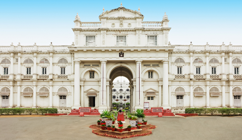 Landmarks in India | Jai Vilas Mahal