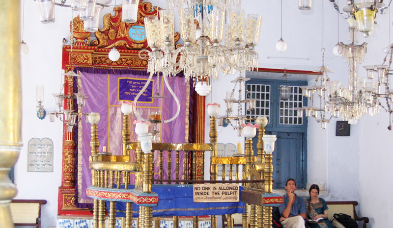 Landmarks in India | Paradesi Synagogue