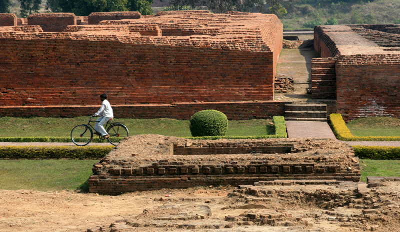 Landmarks in India | Nalanda