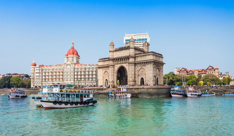 Landmarks in India | Gateway Of India