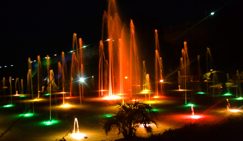 Things to Do in Mysore | Brindavan Gardens