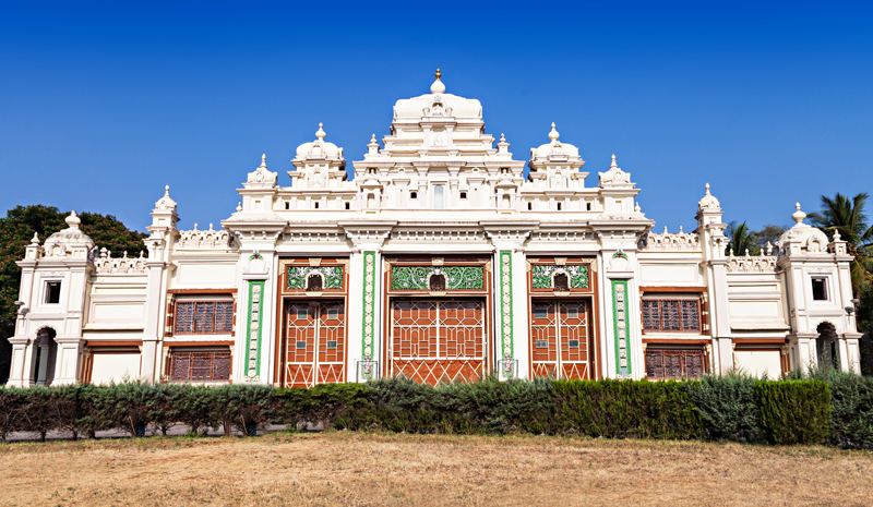 Things to Do in Mysore | Jaganmohan Palace