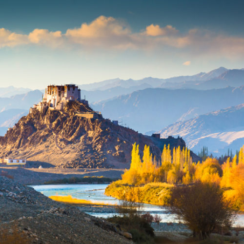 Himalayan India
