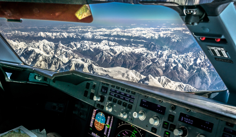 Himalayan India | Flight