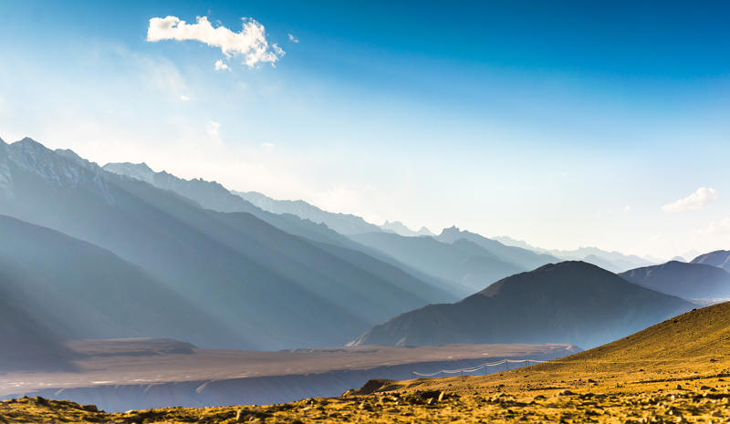 Himalayan India | Sunrise