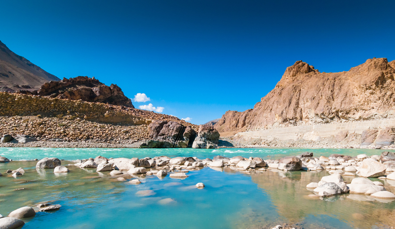 Himalayan India | River