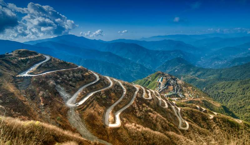 Himalayan India | Mountain Road