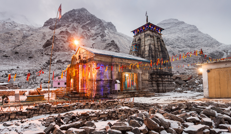 Himalayan India | Kedarnath